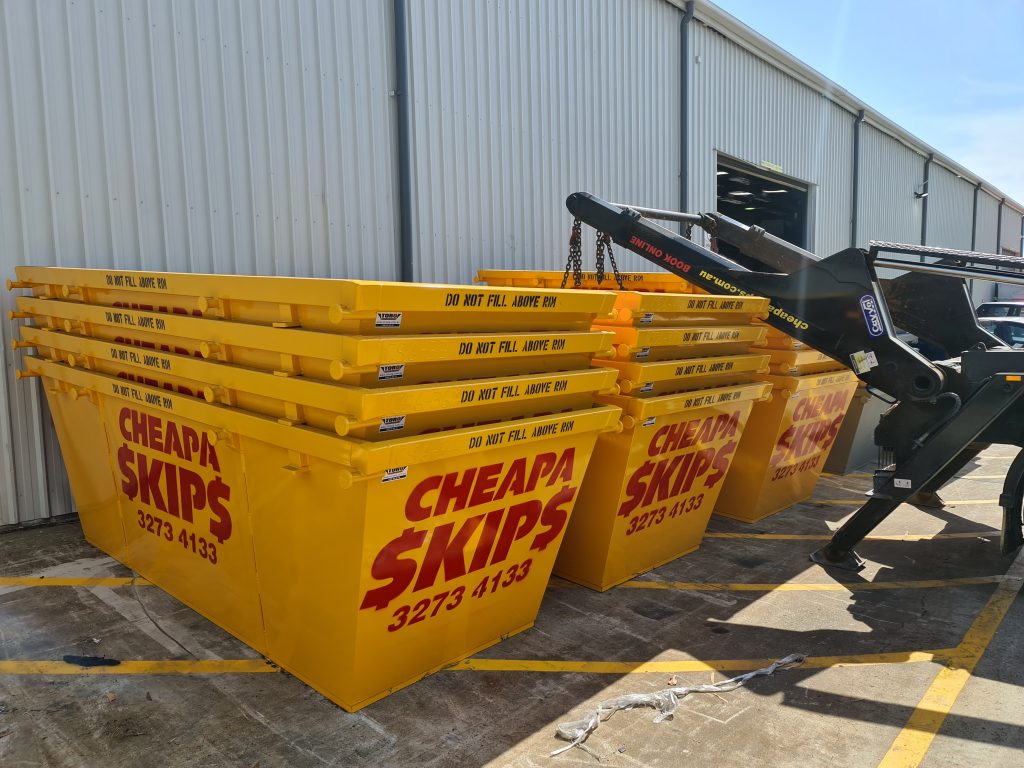 Skip Bin Hire Ipswich Affordable Waste Disposal Cheapa Skips