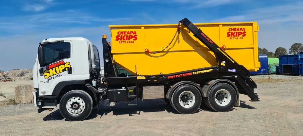 Skip Bin Hire Ipswich | Affordable Waste Disposal | Cheapa Skips